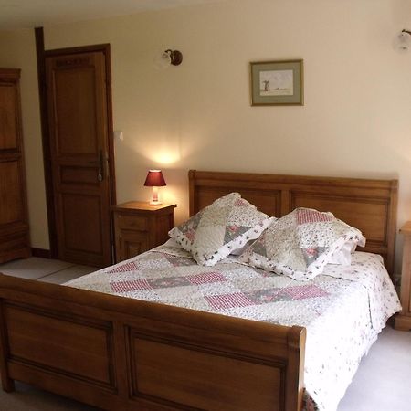 B&B La Beauconniere Lamberville  Exterior foto