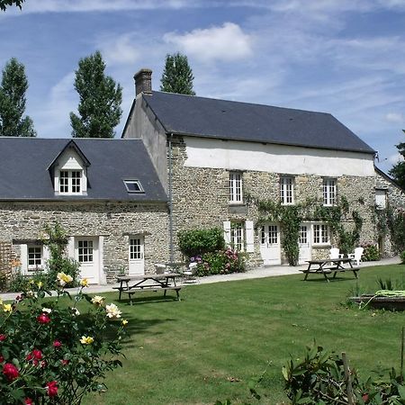 B&B La Beauconniere Lamberville  Exterior foto