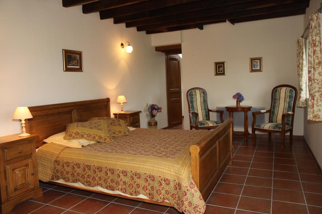 B&B La Beauconniere Lamberville  Habitación foto