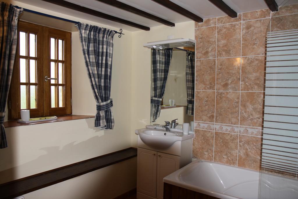 B&B La Beauconniere Lamberville  Habitación foto