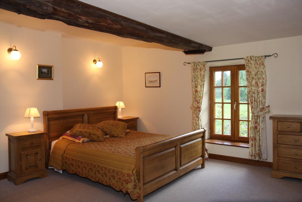 B&B La Beauconniere Lamberville  Exterior foto