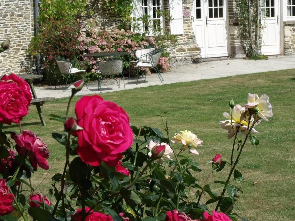 B&B La Beauconniere Lamberville  Exterior foto