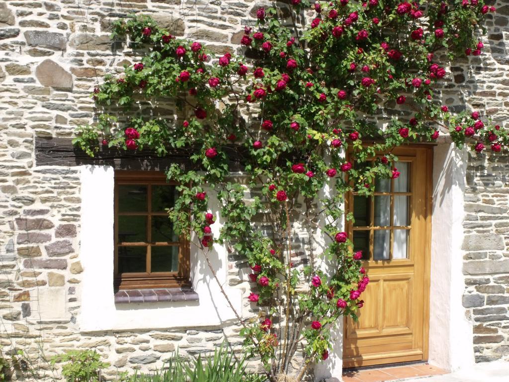 B&B La Beauconniere Lamberville  Exterior foto