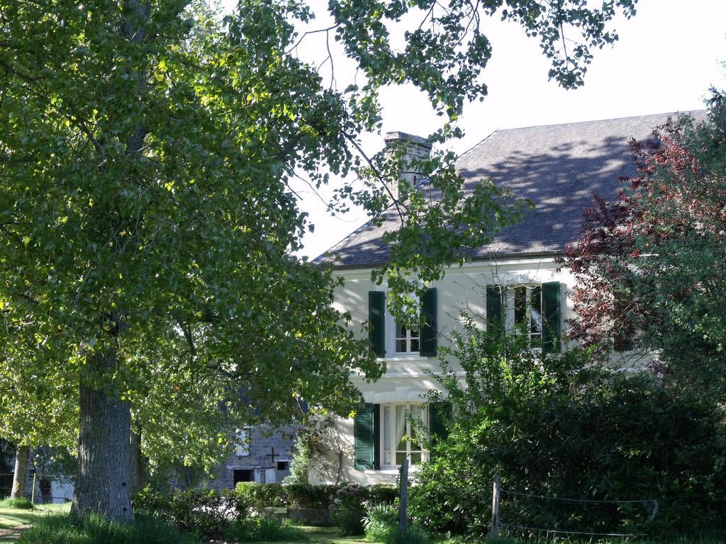 B&B La Beauconniere Lamberville  Exterior foto