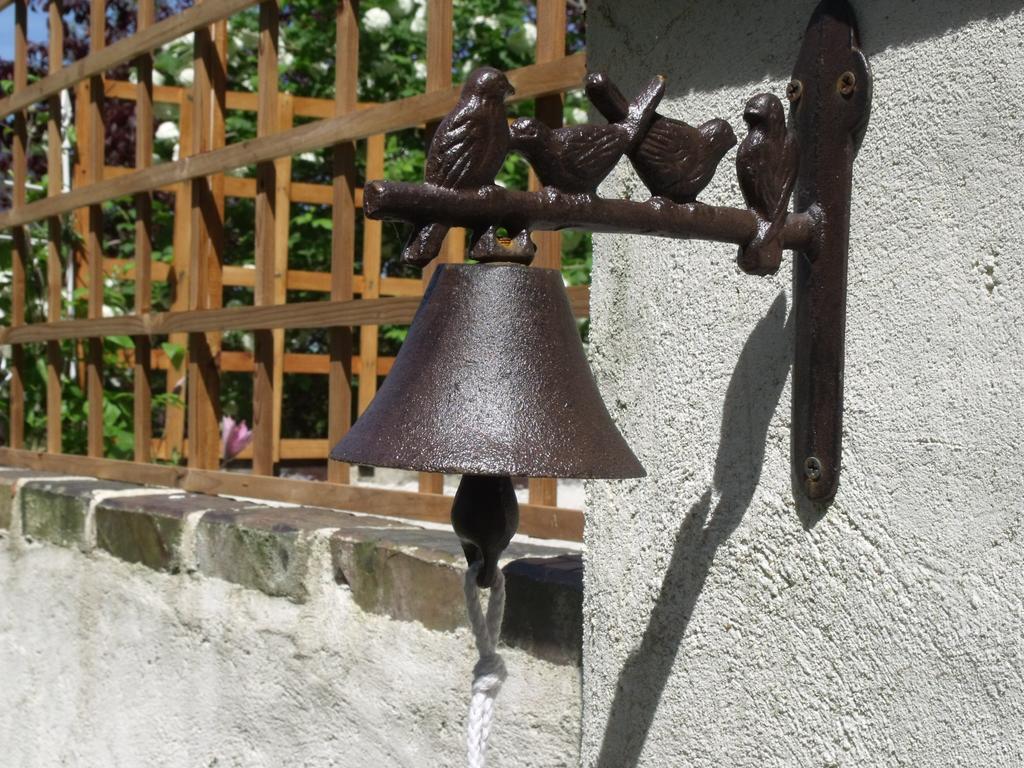 B&B La Beauconniere Lamberville  Exterior foto
