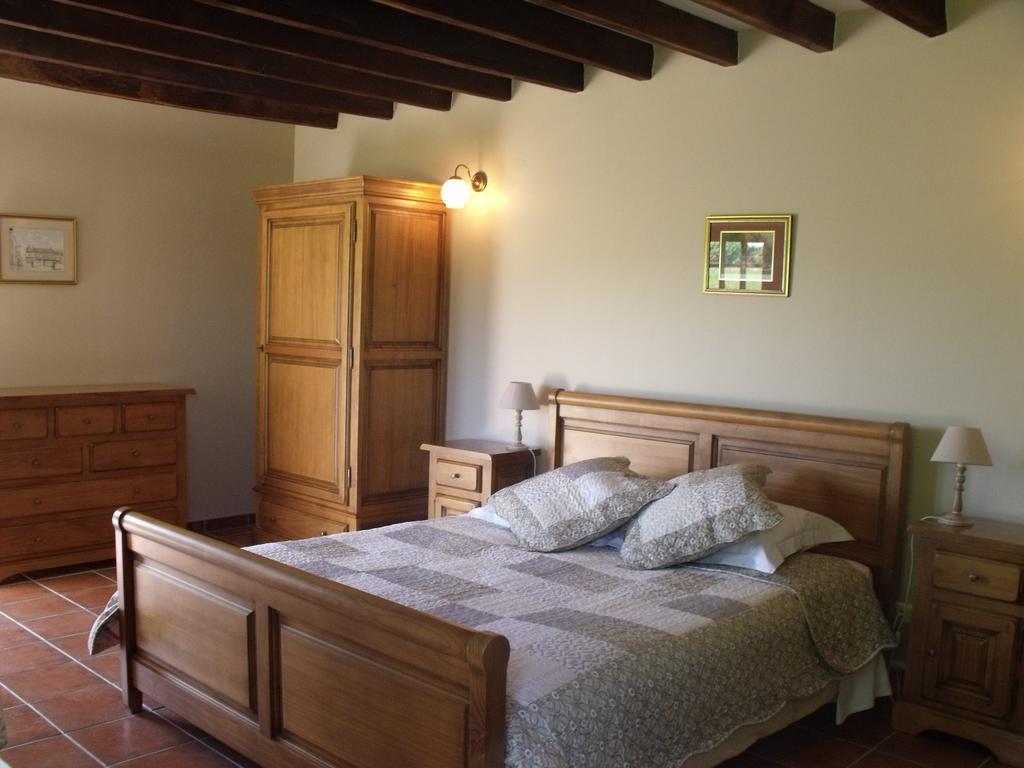 B&B La Beauconniere Lamberville  Exterior foto