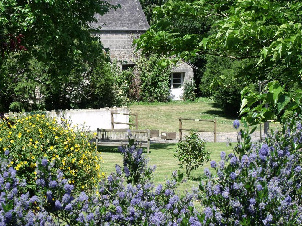 B&B La Beauconniere Lamberville  Exterior foto