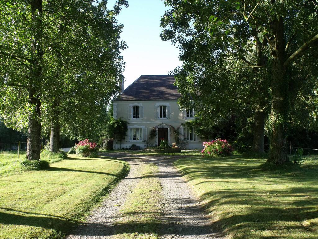 B&B La Beauconniere Lamberville  Exterior foto