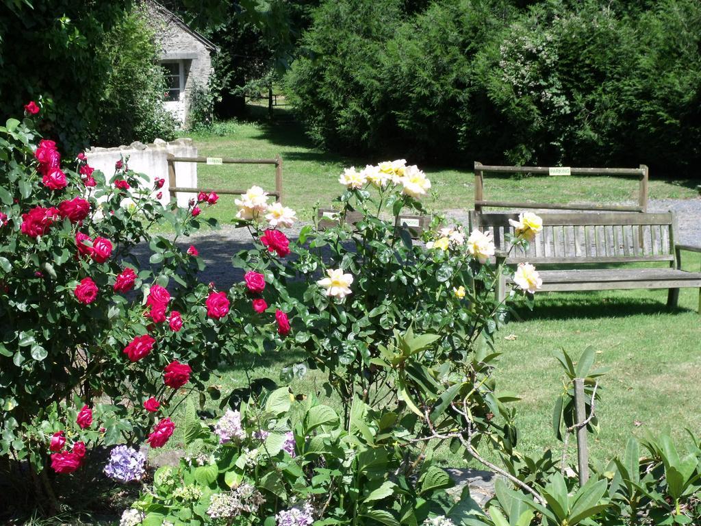 B&B La Beauconniere Lamberville  Exterior foto