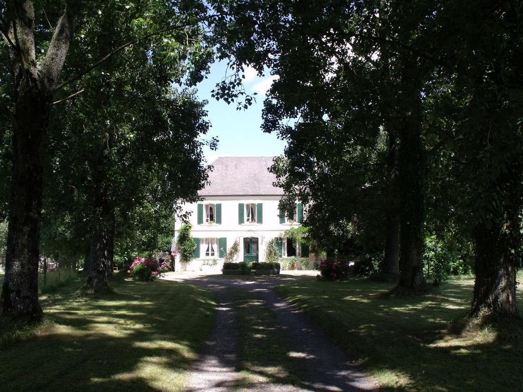 B&B La Beauconniere Lamberville  Exterior foto
